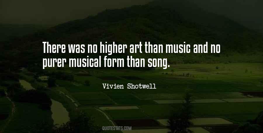 Vivien Shotwell Quotes #728889