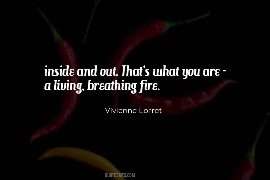 Vivienne Lorret Quotes #825715