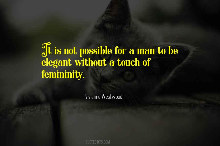 Vivienne Westwood Quotes #1016694