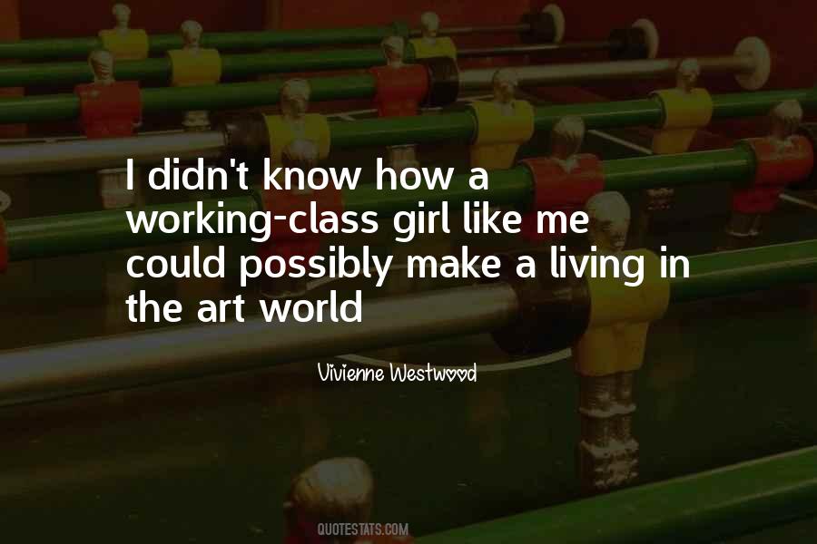 Vivienne Westwood Quotes #1155829
