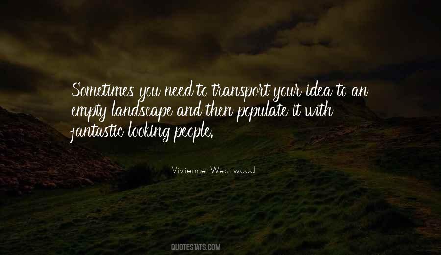 Vivienne Westwood Quotes #1413721