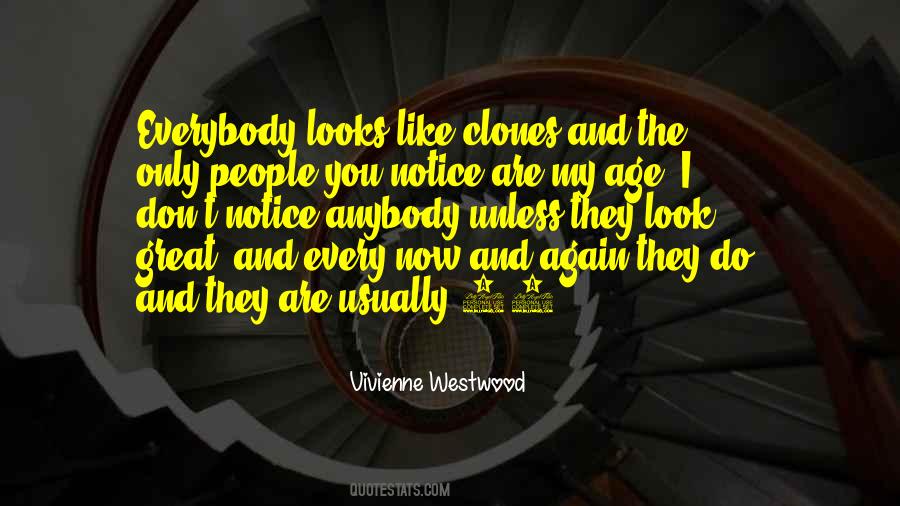 Vivienne Westwood Quotes #1493854