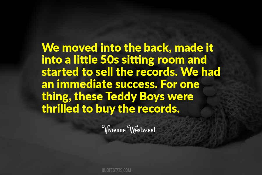 Vivienne Westwood Quotes #250258