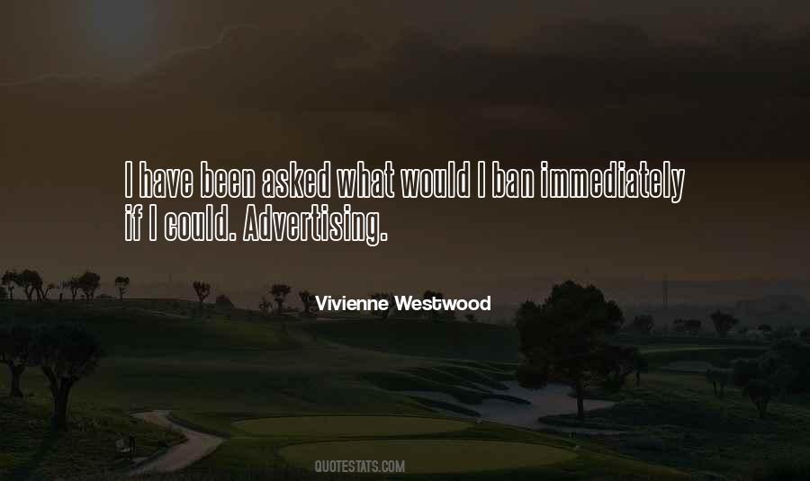 Vivienne Westwood Quotes #39645