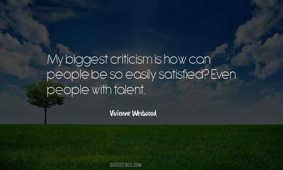 Vivienne Westwood Quotes #419991