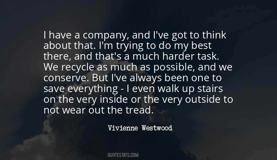 Vivienne Westwood Quotes #67727