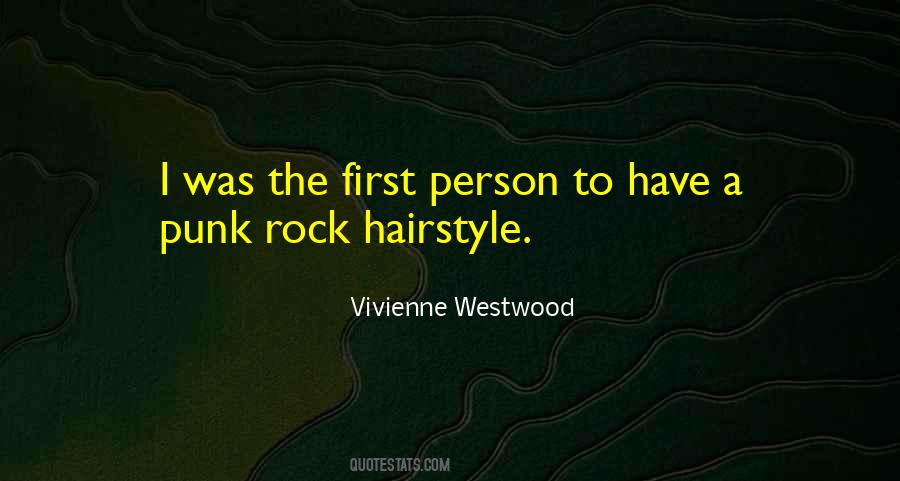 Vivienne Westwood Quotes #681796