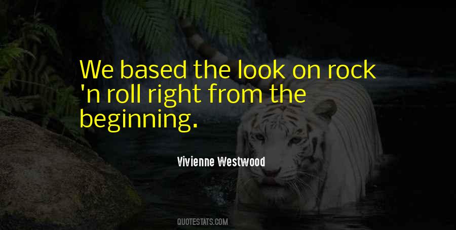 Vivienne Westwood Quotes #832190