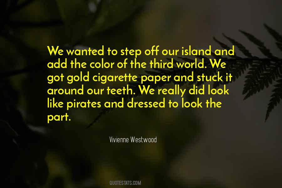 Vivienne Westwood Quotes #839928