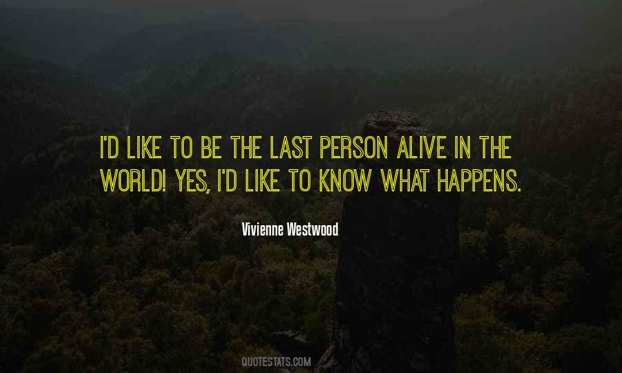 Vivienne Westwood Quotes #841178