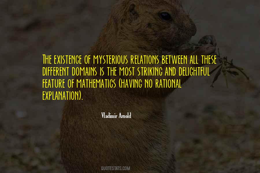 Vladimir Arnold Quotes #126199