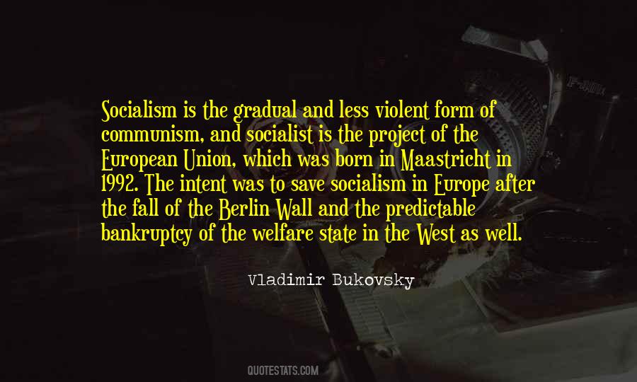 Vladimir Bukovsky Quotes #743540