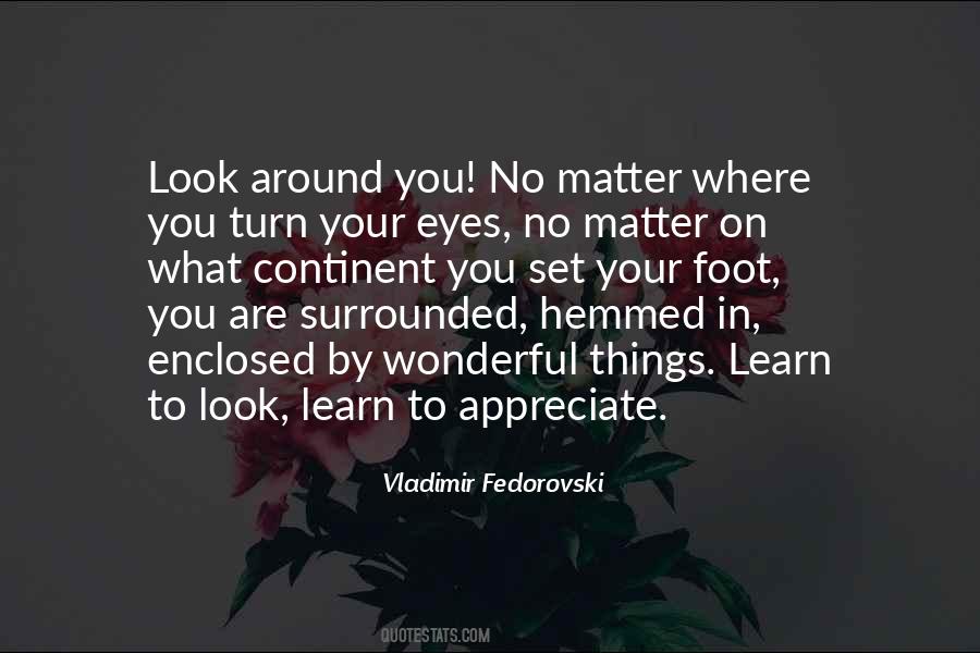 Vladimir Fedorovski Quotes #206789