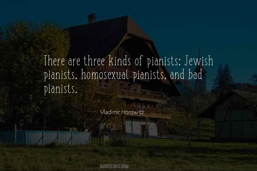 Vladimir Horowitz Quotes #1135833