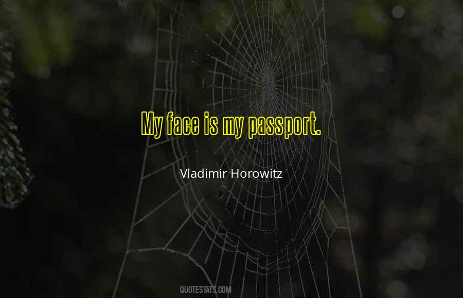 Vladimir Horowitz Quotes #485080