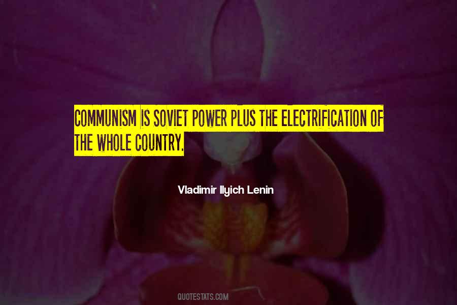 Vladimir Ilyich Lenin Quotes #1373174