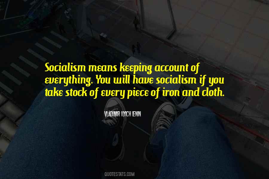 Vladimir Ilyich Lenin Quotes #1460316