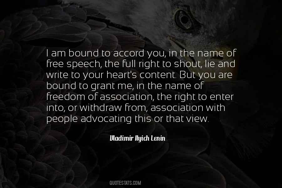 Vladimir Ilyich Lenin Quotes #1610549