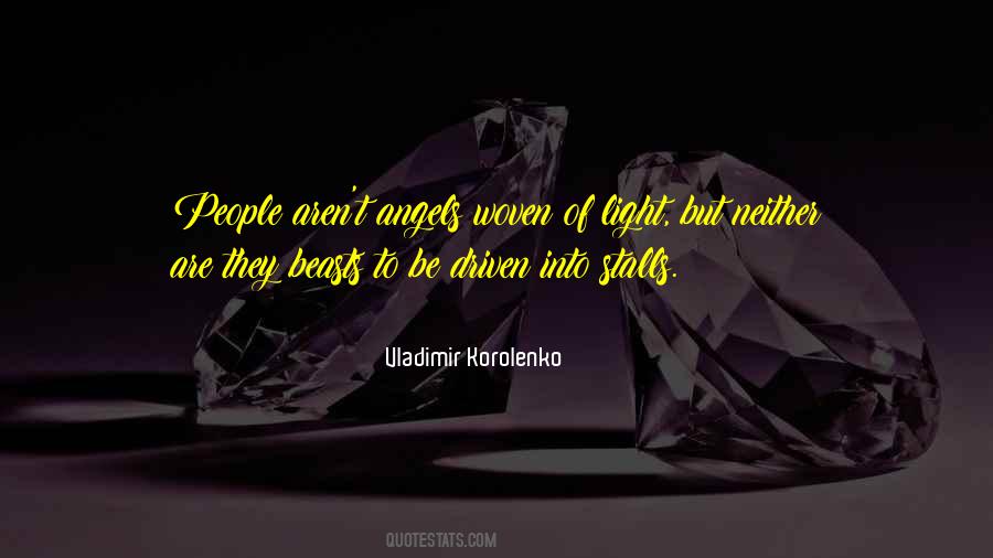 Vladimir Korolenko Quotes #125506 Vladimir Korolenko Quotes #125506