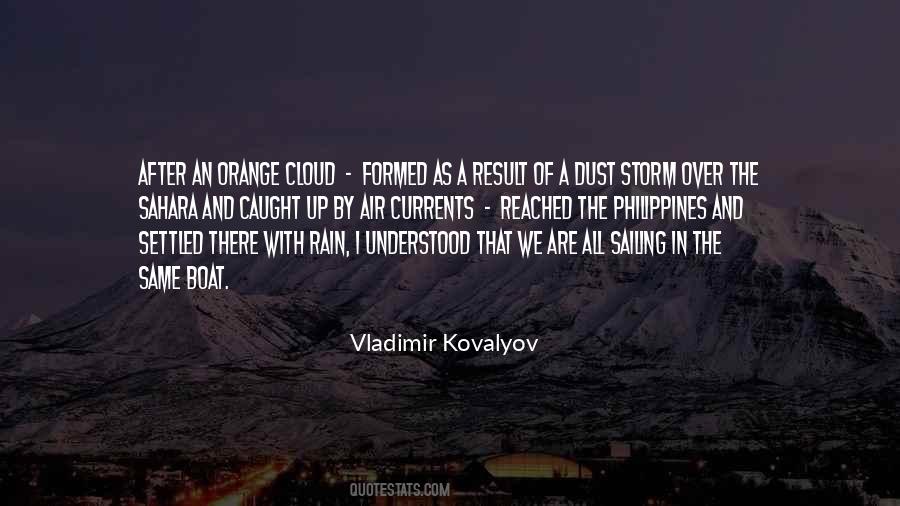 Vladimir Kovalyov Quotes #931600