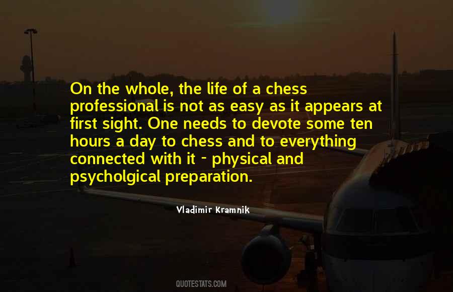 Vladimir Kramnik Quotes #170444 Vladimir Kramnik Quotes #170444