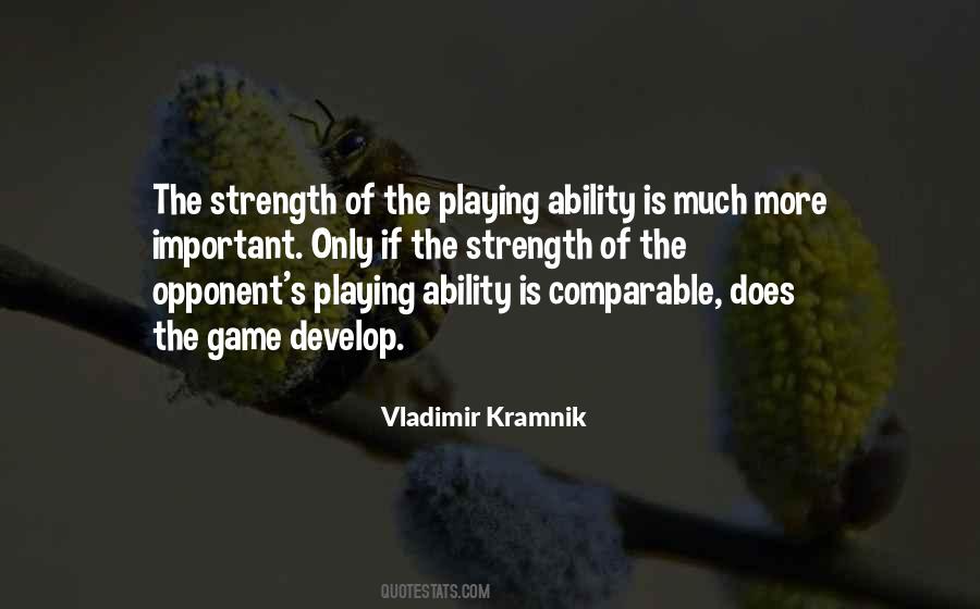 Vladimir Kramnik Quotes #302929 Vladimir Kramnik Quotes #302929
