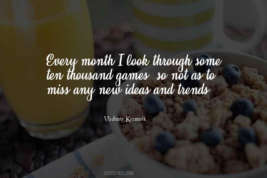 Vladimir Kramnik Quotes #38107 Vladimir Kramnik Quotes #38107