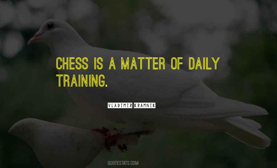 Vladimir Kramnik Quotes #966652 Vladimir Kramnik Quotes #966652