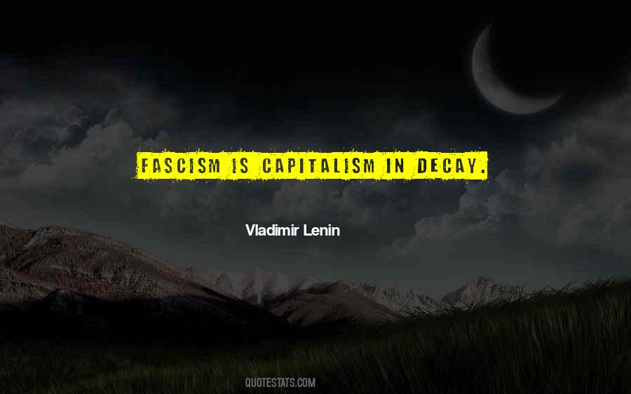 Vladimir Lenin Quotes #1007382