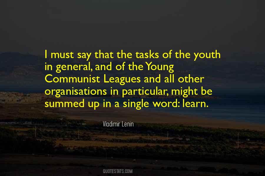 Vladimir Lenin Quotes #1014918