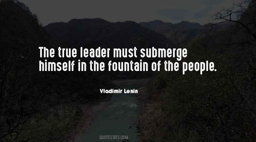 Vladimir Lenin Quotes #1037707