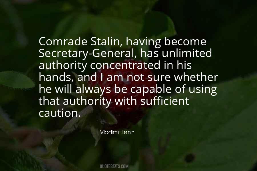 Vladimir Lenin Quotes #1056549