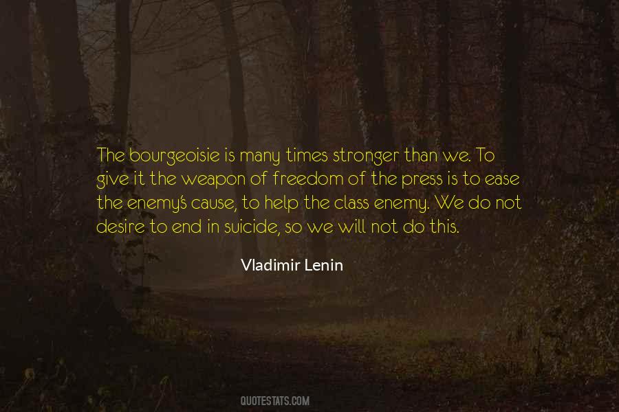 Vladimir Lenin Quotes #1072218