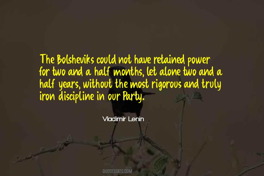 Vladimir Lenin Quotes #1082566