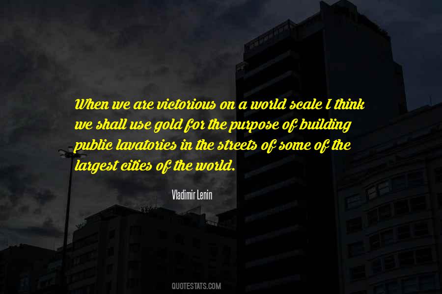 Vladimir Lenin Quotes #1194062