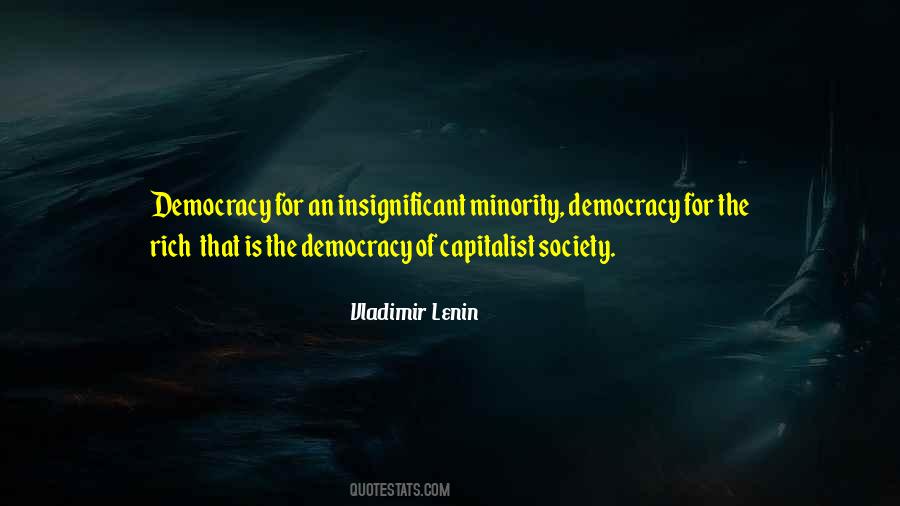 Vladimir Lenin Quotes #1445714