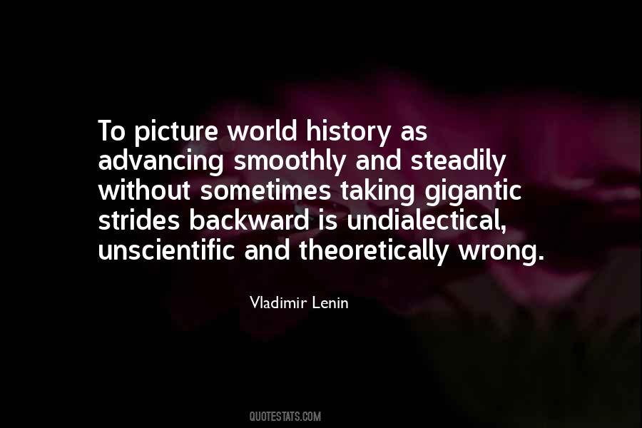 Vladimir Lenin Quotes #1510963