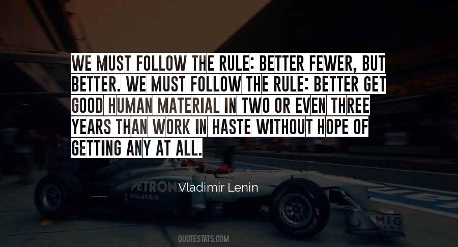 Vladimir Lenin Quotes #1701929