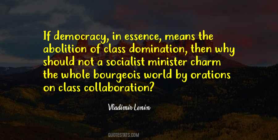 Vladimir Lenin Quotes #1850356