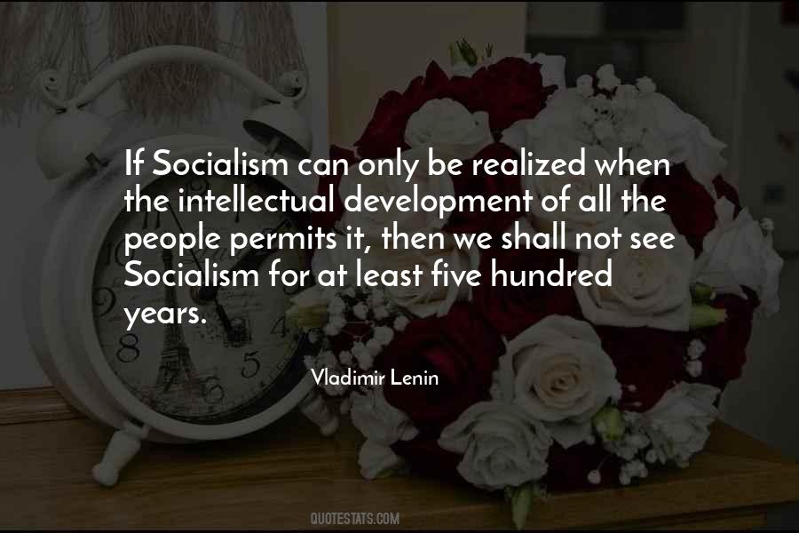 Vladimir Lenin Quotes #1852083