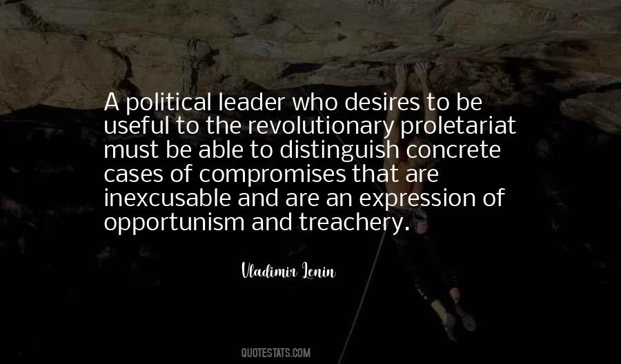 Vladimir Lenin Quotes #294201