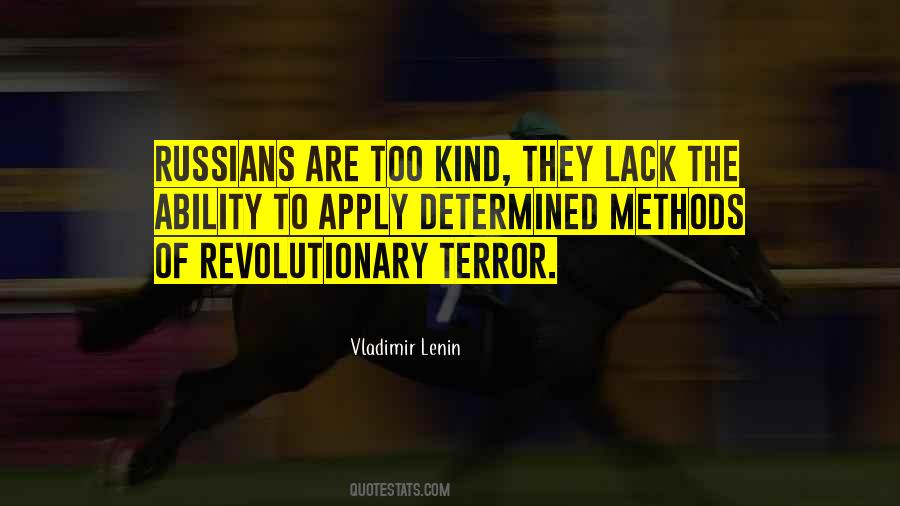 Vladimir Lenin Quotes #399800