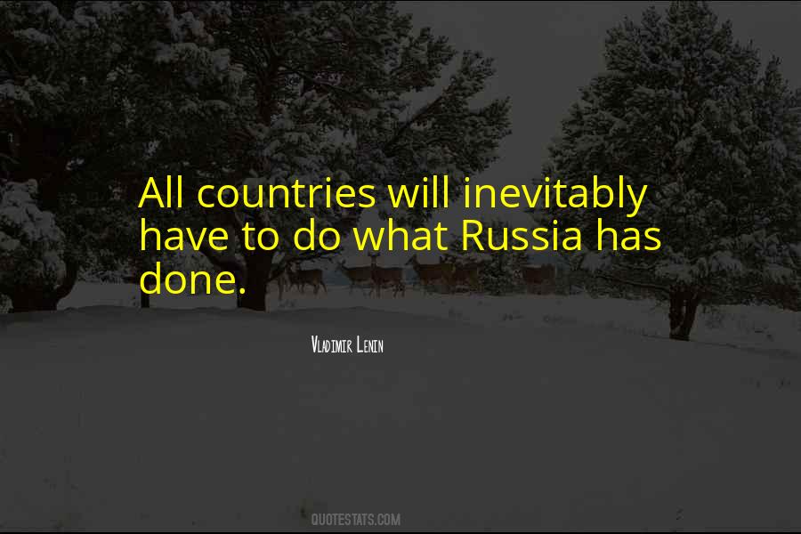 Vladimir Lenin Quotes #640426