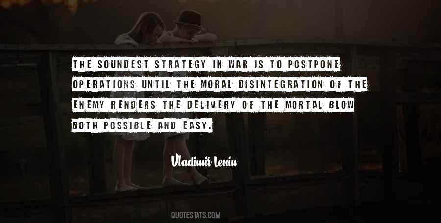 Vladimir Lenin Quotes #93581