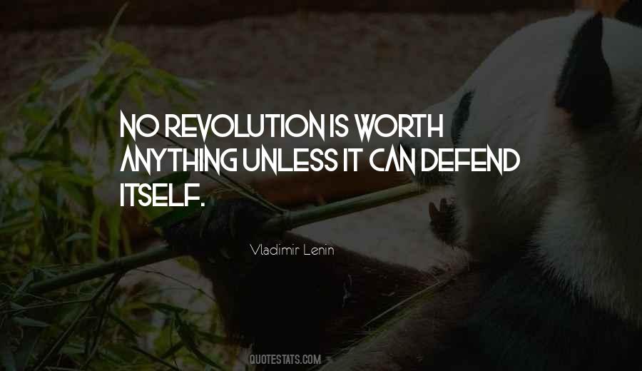 Vladimir Lenin Quotes #975349