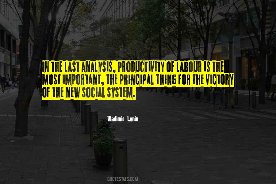 Vladimir Lenin Quotes #992336