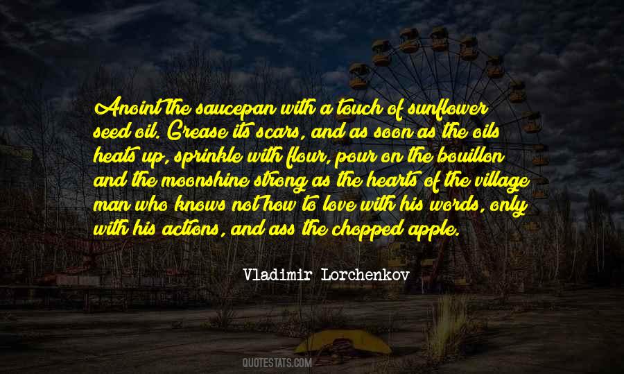 Vladimir Lorchenkov Quotes #233358