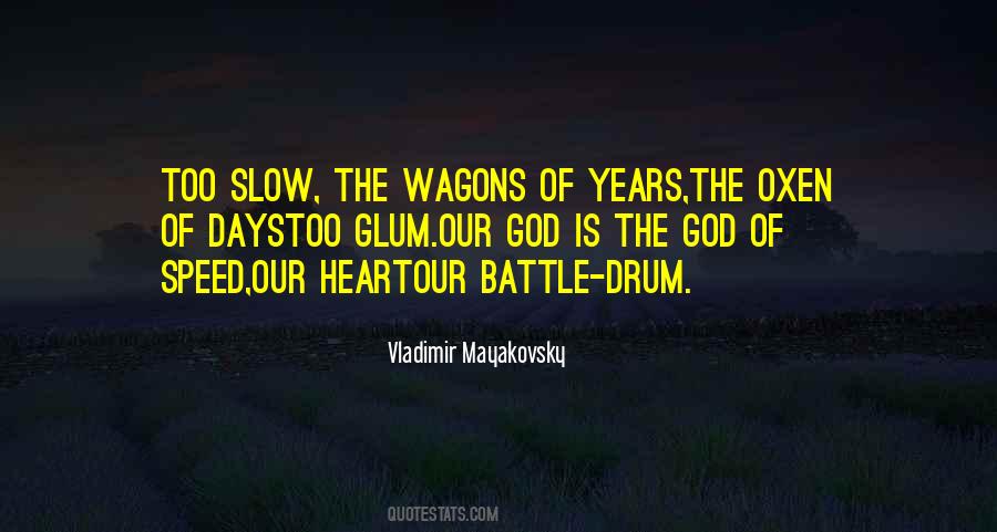 Vladimir Mayakovsky Quotes #155455