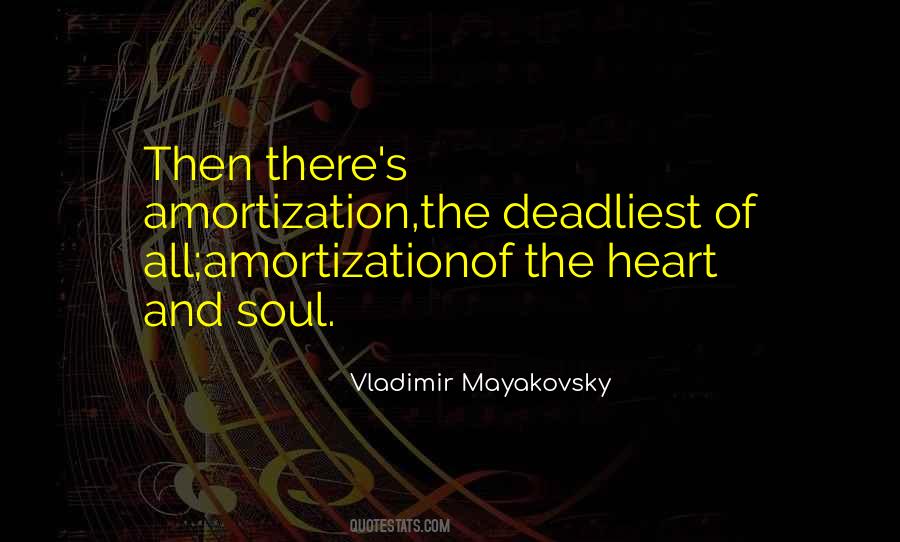 Vladimir Mayakovsky Quotes #1696091