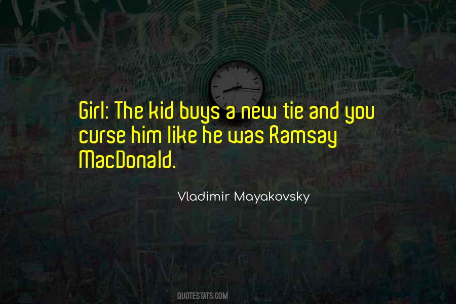 Vladimir Mayakovsky Quotes #3561